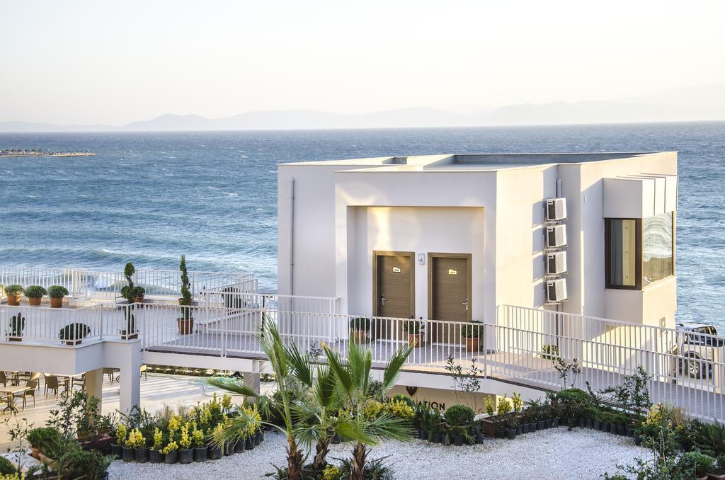 Ladies Beach Suite Hotel (Adults Only) Kusadası Exterior foto
