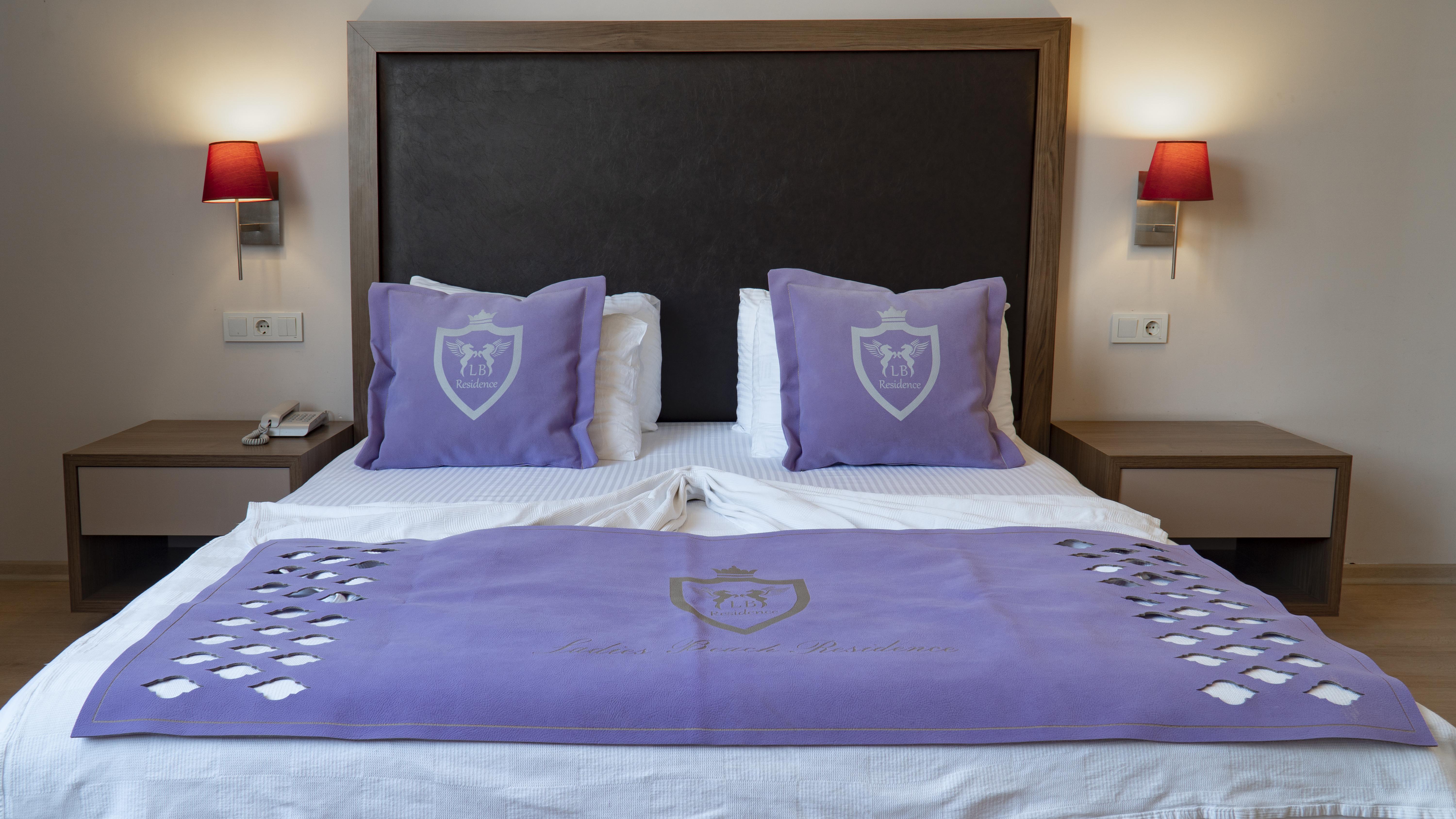 Ladies Beach Suite Hotel (Adults Only) Kusadası Exterior foto