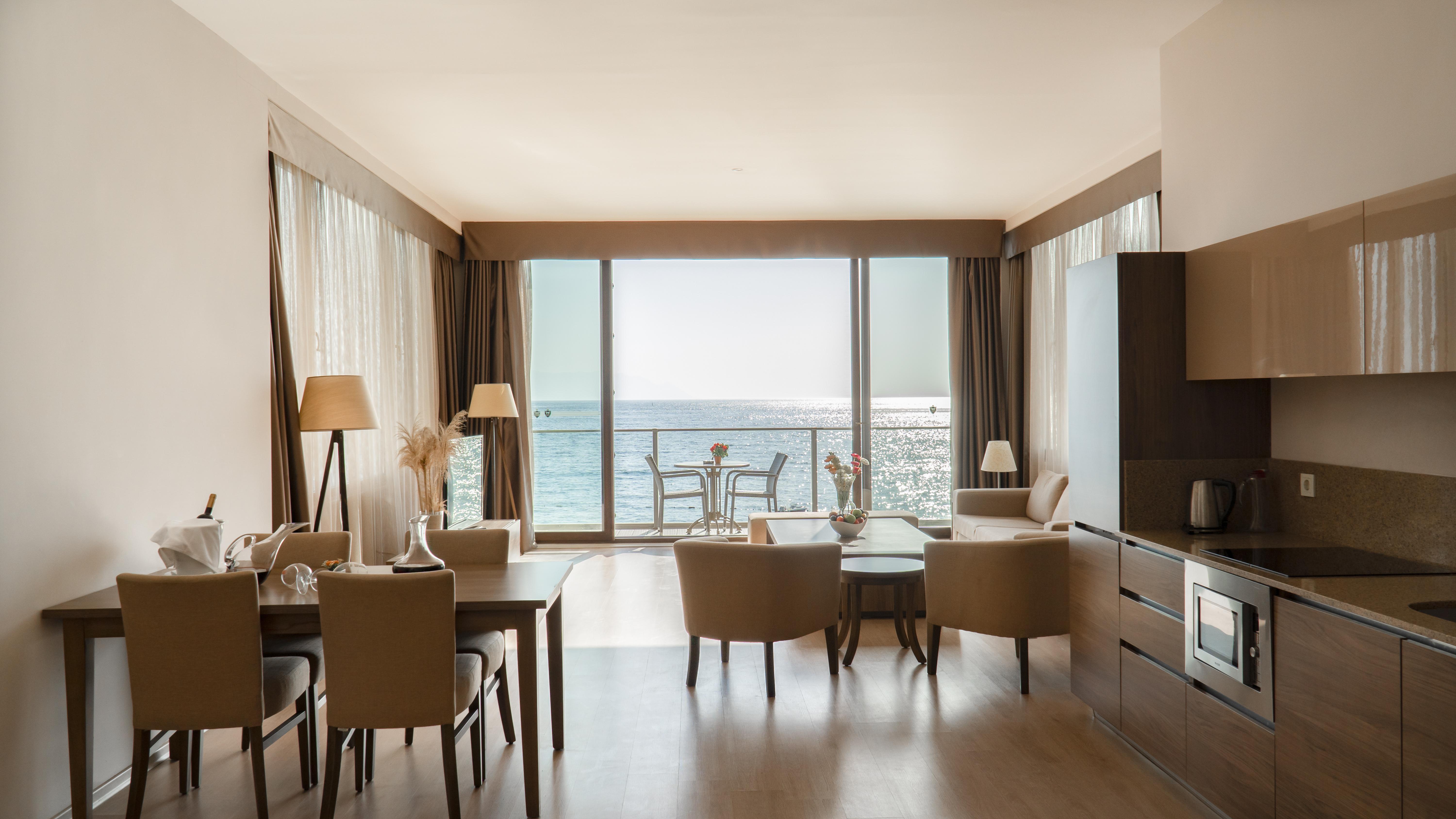 Ladies Beach Suite Hotel (Adults Only) Kusadası Exterior foto