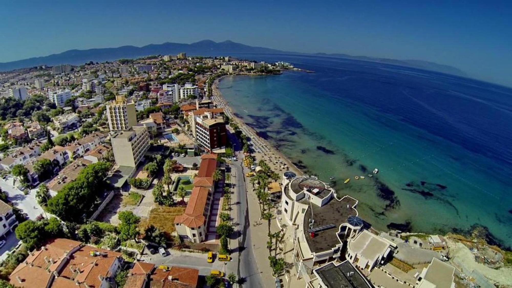 Ladies Beach Suite Hotel (Adults Only) Kusadası Exterior foto