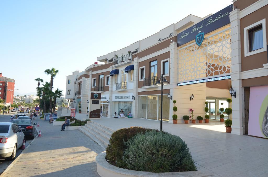 Ladies Beach Suite Hotel (Adults Only) Kusadası Exterior foto