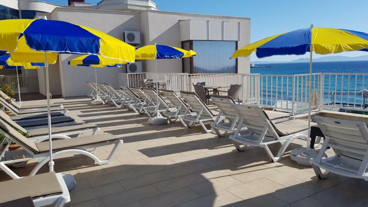 Ladies Beach Suite Hotel (Adults Only) Kusadası Exterior foto