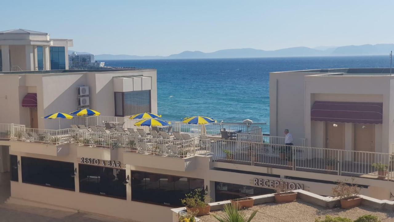 Ladies Beach Suite Hotel (Adults Only) Kusadası Exterior foto