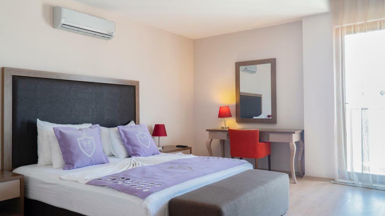 Ladies Beach Suite Hotel (Adults Only) Kusadası Exterior foto