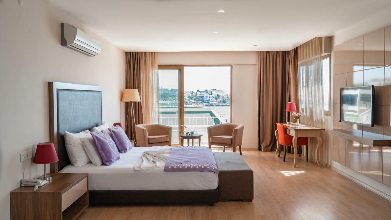 Ladies Beach Suite Hotel (Adults Only) Kusadası Exterior foto