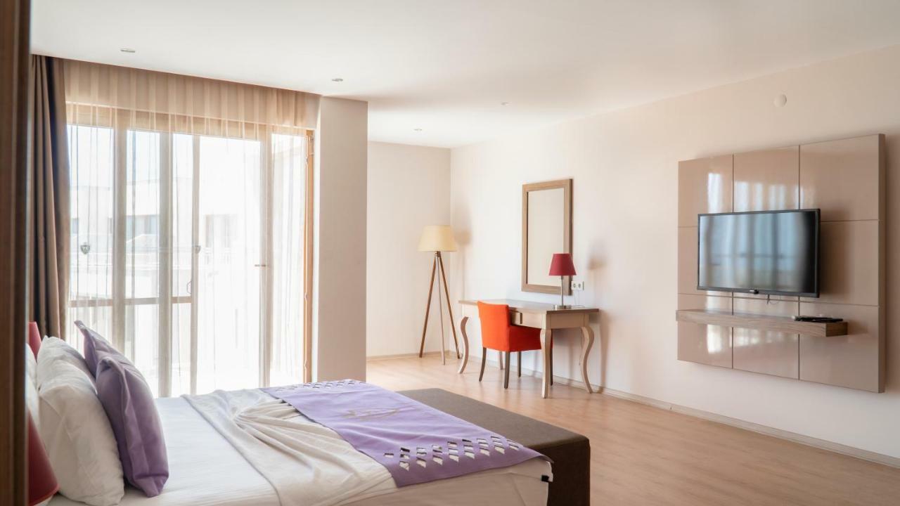 Ladies Beach Suite Hotel (Adults Only) Kusadası Exterior foto